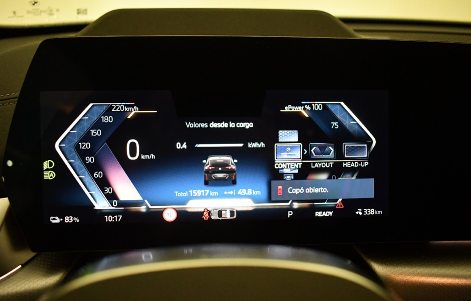BMW iX2 eDrive20 M-Sport 5d