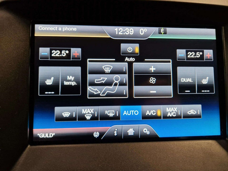 Ford S-MAX 2,0 TDCi 180 Titanium aut. 5d