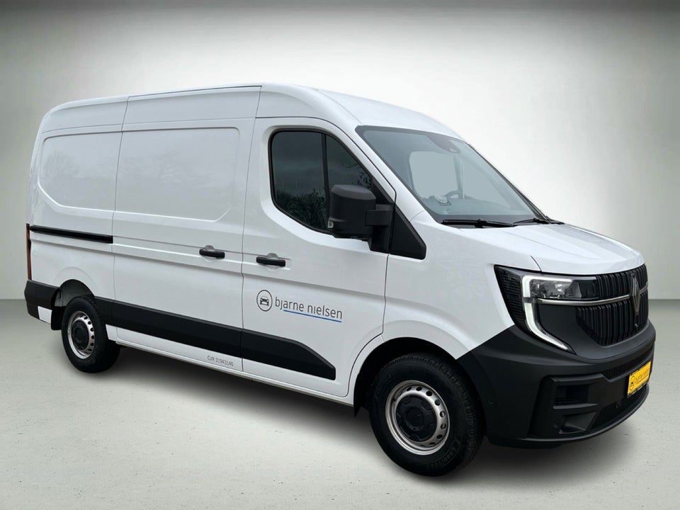 Renault Master V T33 2,0 dCi 150 L2H2 Kassevogn Tekno aut.