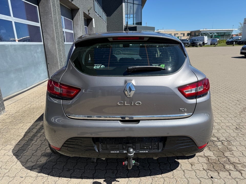 Renault Clio IV 0,9 TCe 90 Expression 5d