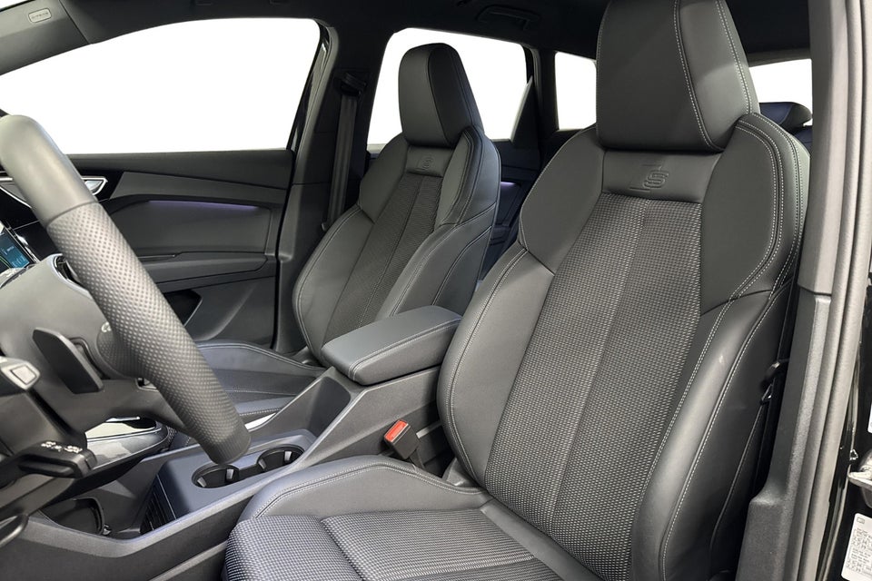 Audi Q4 e-tron 45 Ultra 5d