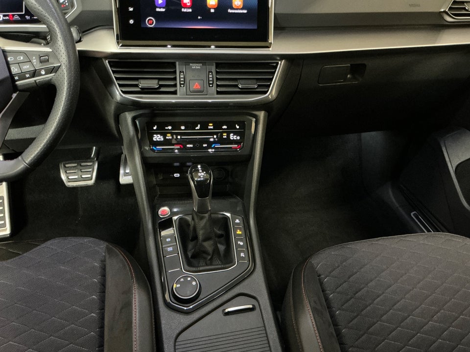 Seat Tarraco 1,4 eHybrid FR DSG 5d