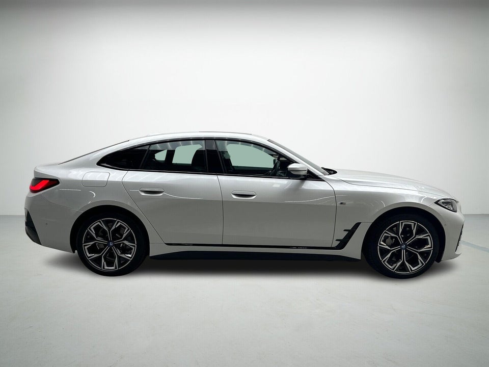 BMW i4 eDrive40 M-Sport 5d