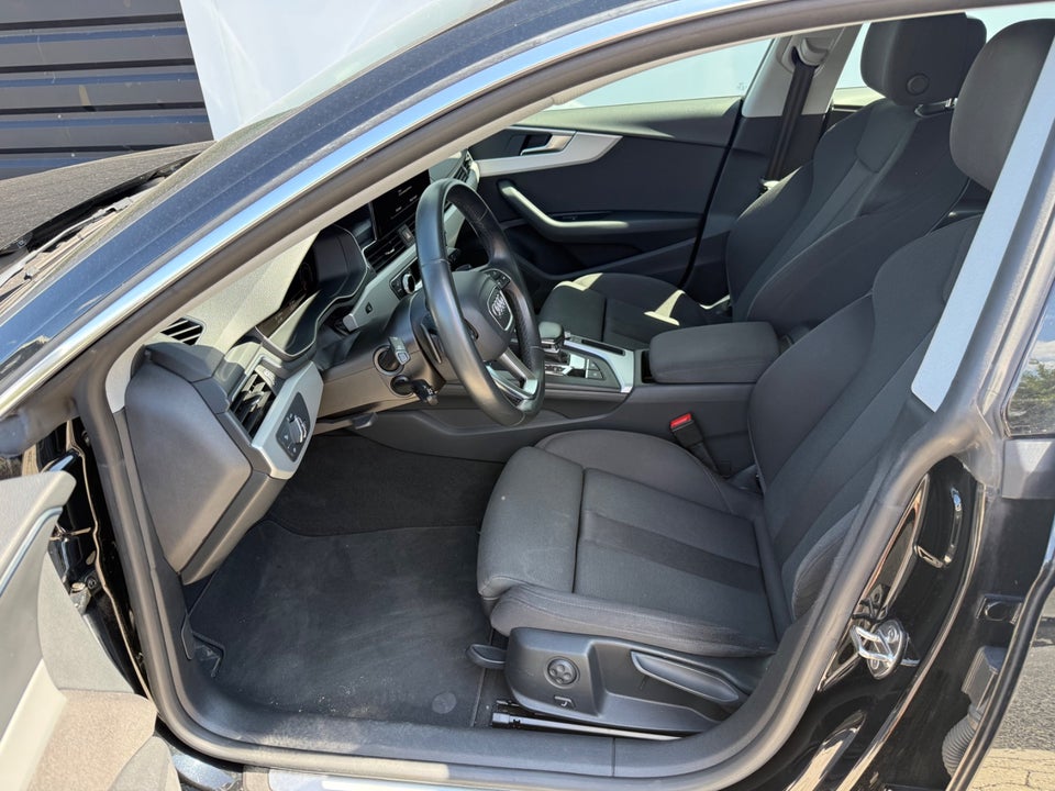 Audi A5 40 TFSi Prestige plus Sportback S-tr. 5d