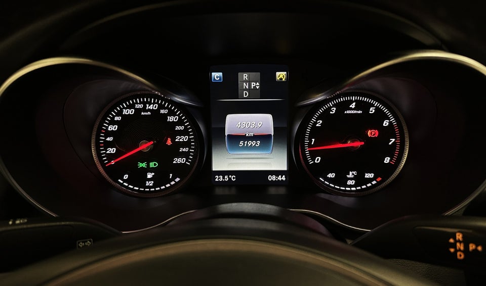 Mercedes C180 1,6 Coupé aut. 2d