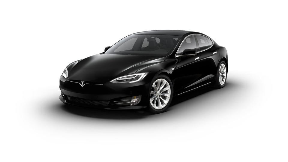 Tesla Model S Long Range AWD 5d