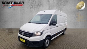 VW Crafter 35, modelår 2023, 85,000 km