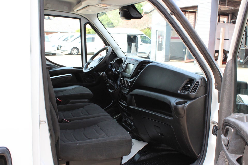 Iveco Daily 3,0 35C17 12m³ Van