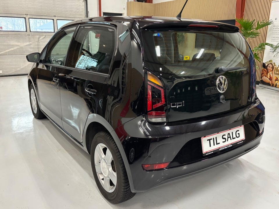 VW Up! 1,0 MPi 60 Move Up! 5d