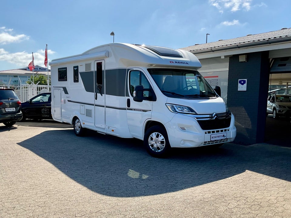 Citroën Adria 2,0 Coral Axess 670 SL 3d