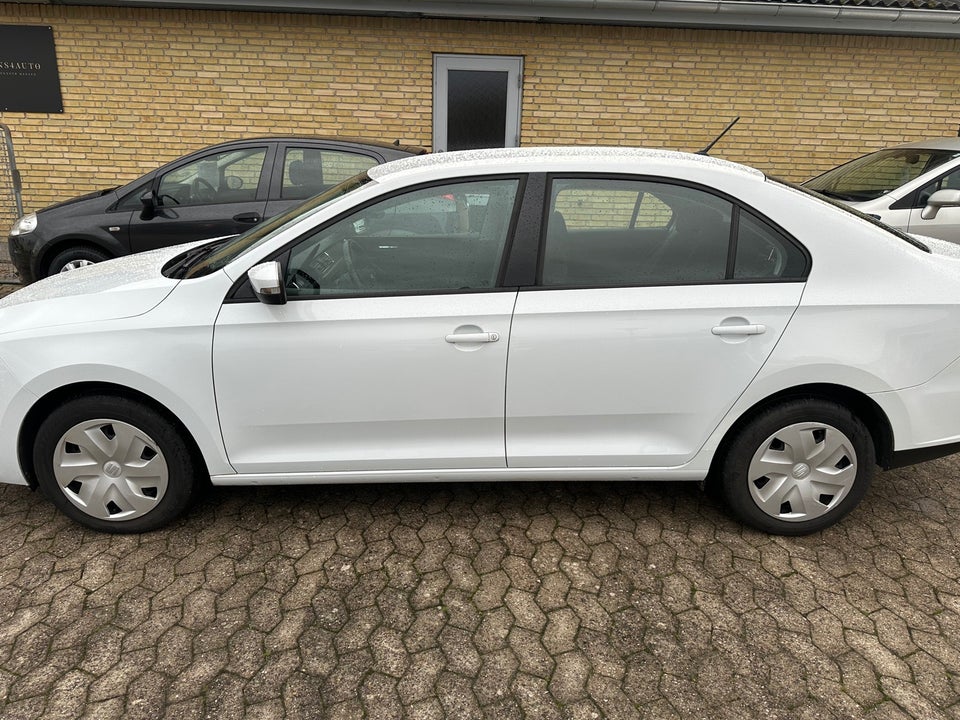 Seat Toledo 1,2 TSi 90 Reference 5d