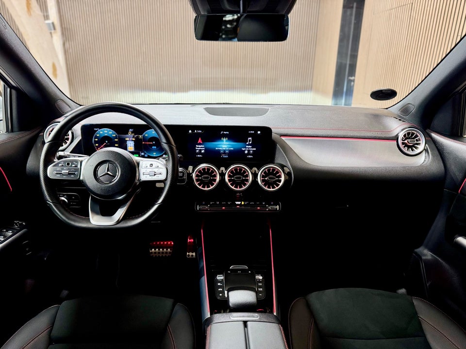 Mercedes EQA350 AMG Edition 4Matic 5d