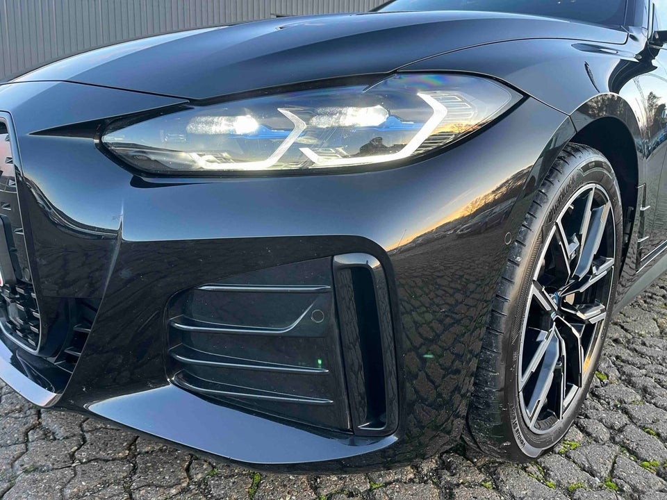 BMW i4 eDrive40 M-Sport 5d