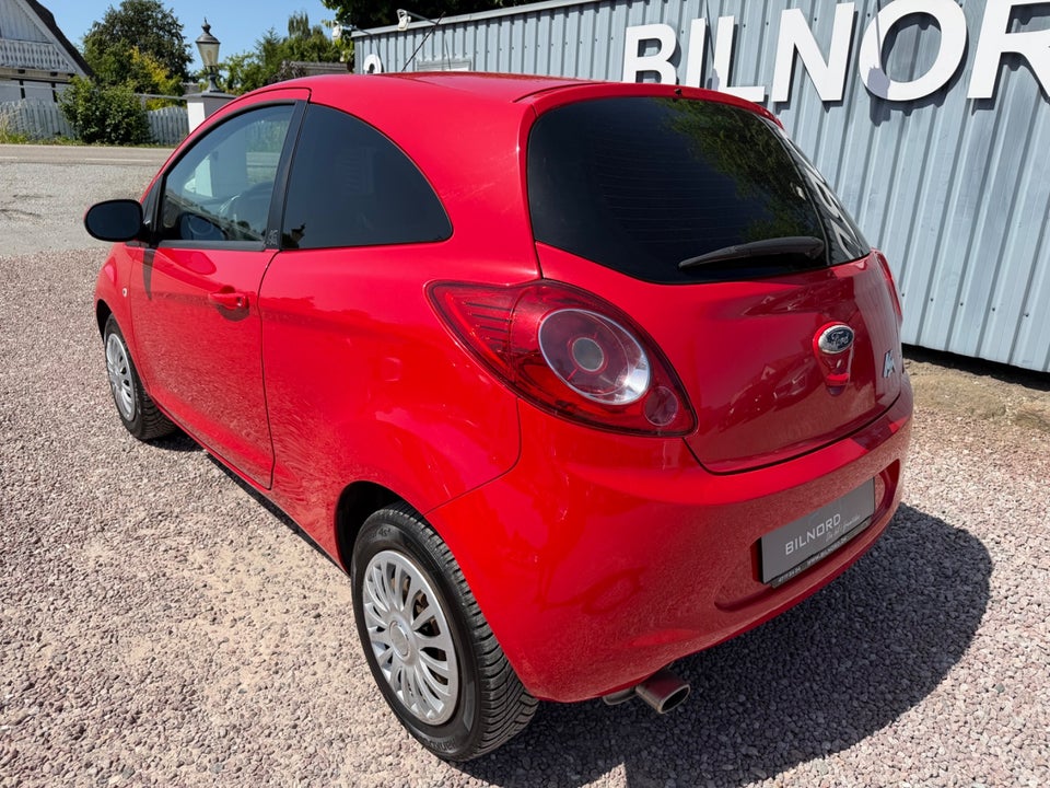 Ford Ka 1,2 Titanium 3d