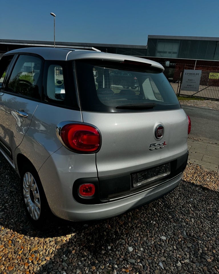 Fiat 500L 0,9 TwinAir 105 Lounge Eco 5d