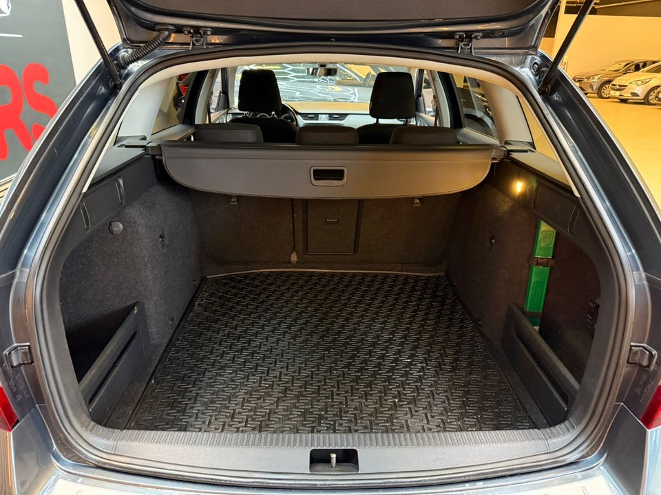 Skoda Octavia 1,5 TSi 150 Style Combi DSG 5d