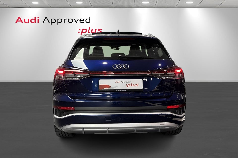 Audi Q4 e-tron 45 S-line Edition 5d