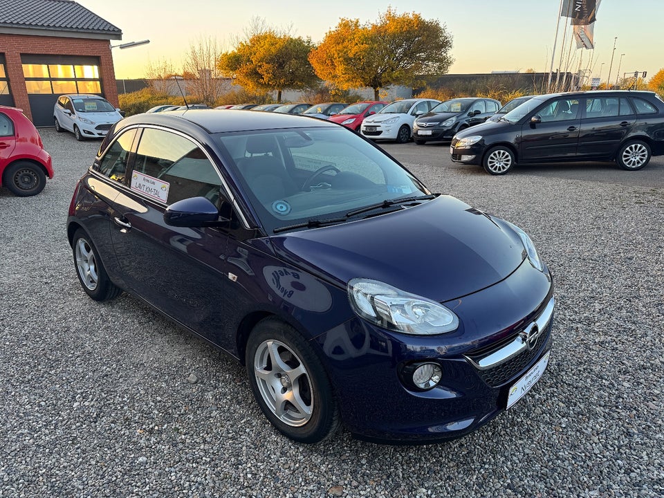 Opel Adam 1,2 Jam 3d