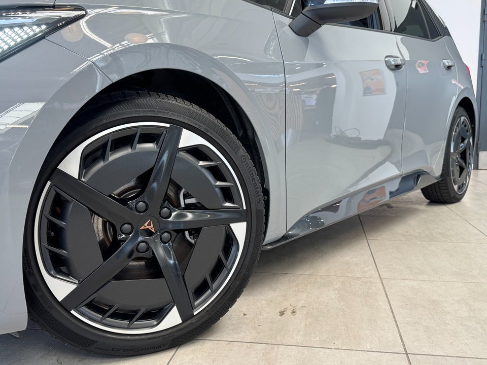 Cupra Born 58 Dinamica Pack High 5d