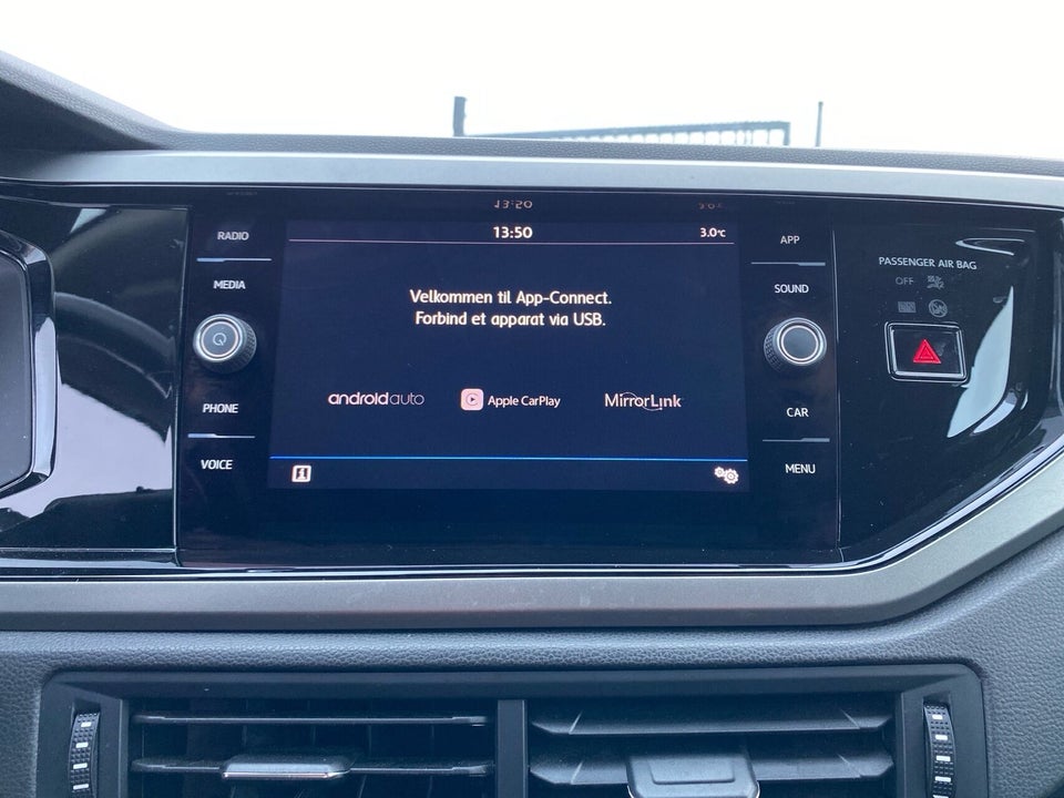 VW Polo 1,6 TDi 95 Comfortline 5d