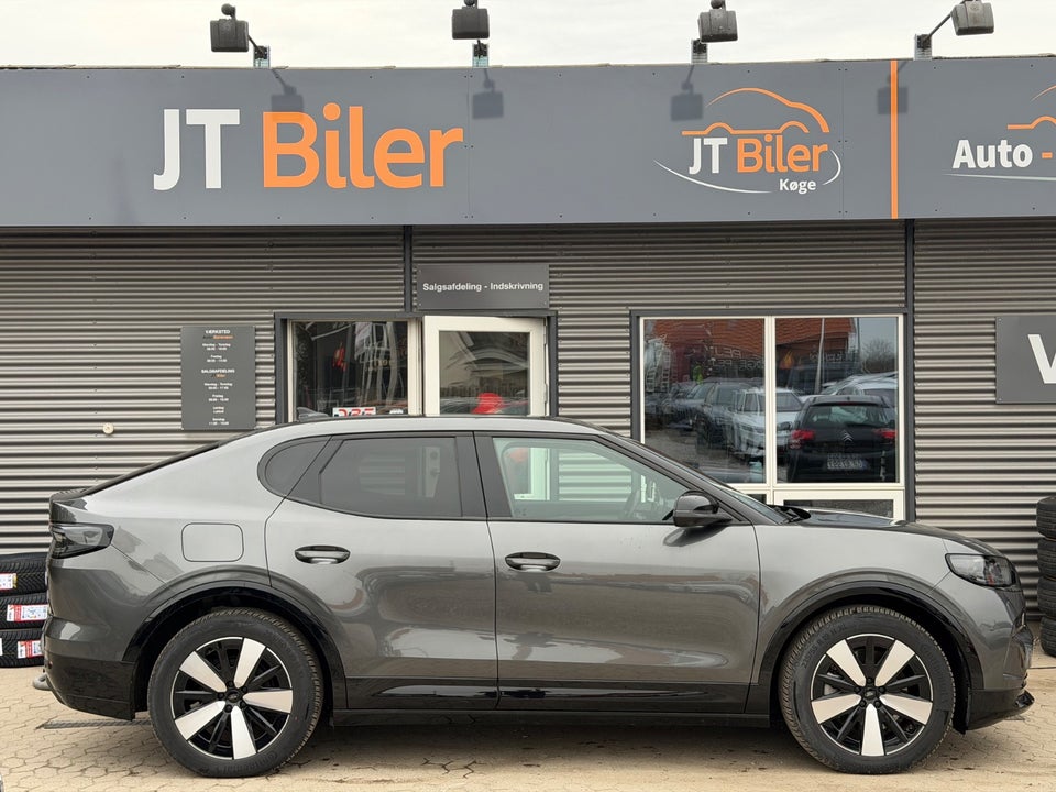 Ford Capri 77 Select Extended Range 5d