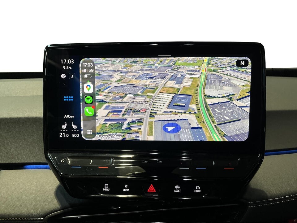 VW ID.3 58 Pro Performance 5d