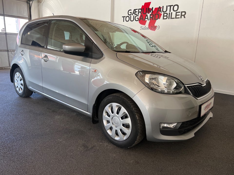 Skoda Citigo 1,0 60 Ambition GreenTec 5d