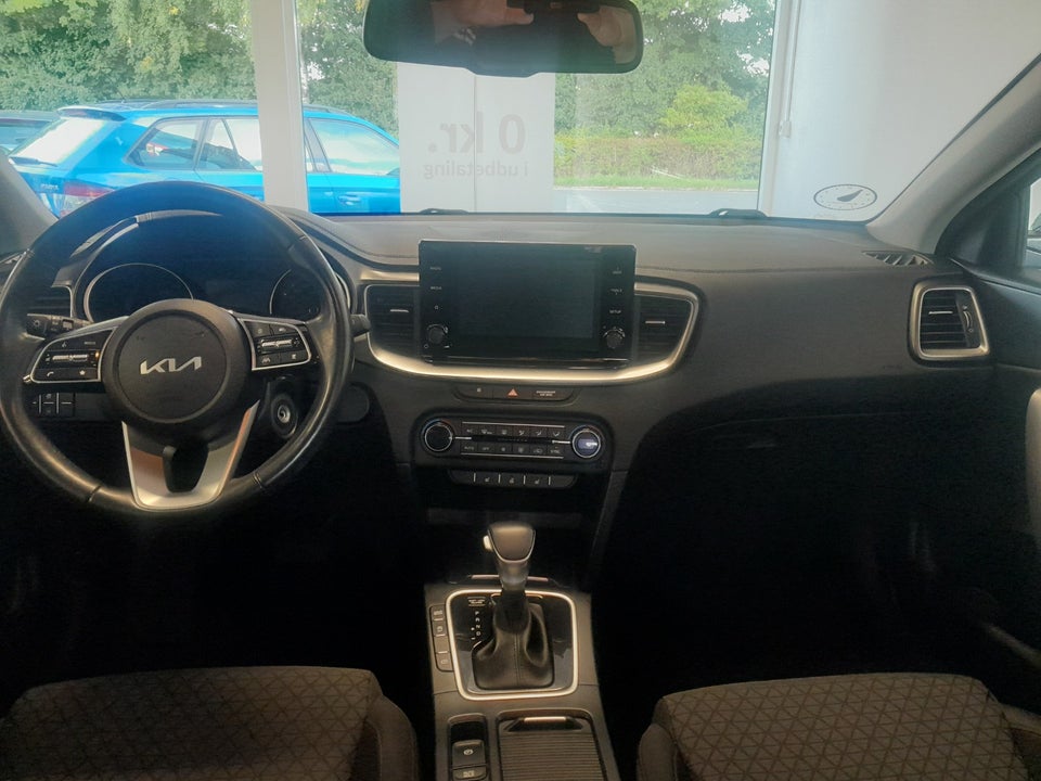 Kia Ceed 1,0 T-GDi Prestige SW DCT 5d