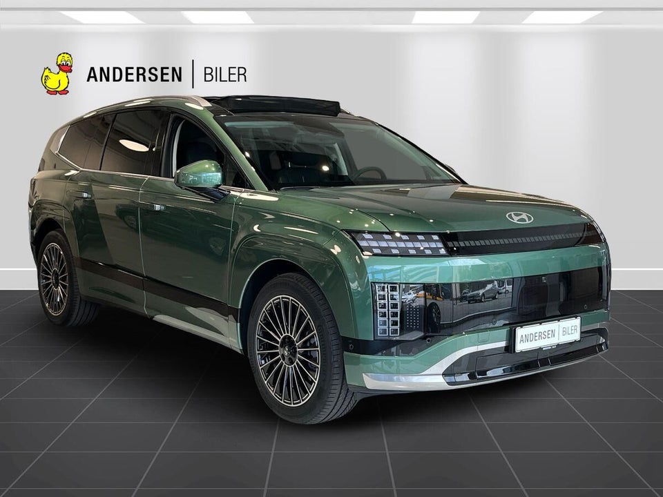 Hyundai Ioniq 9 110 Calligraphy 4WD 7prs 5d