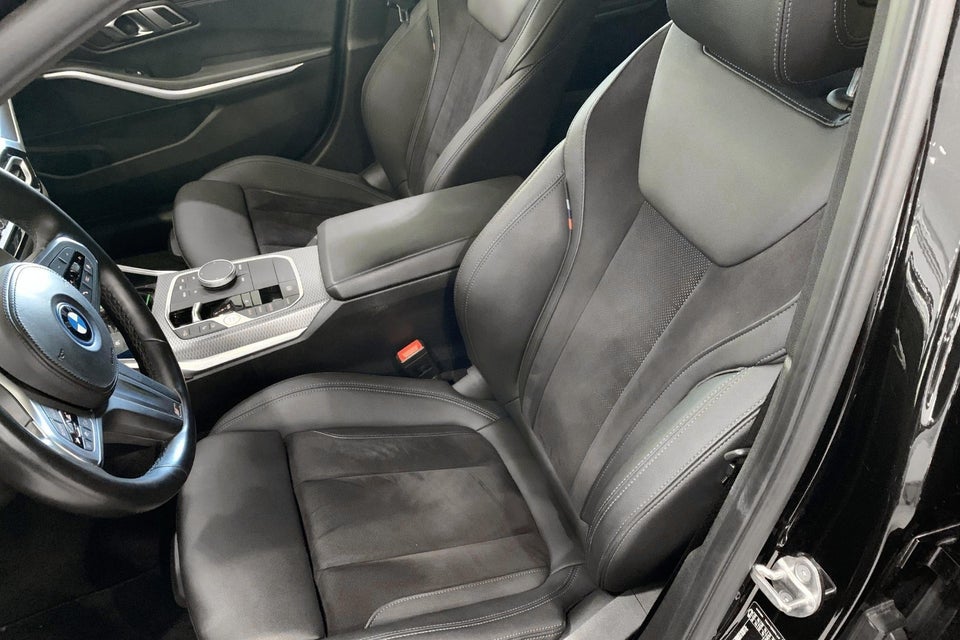 BMW 320e 2,0 Touring M-Sport aut. 5d