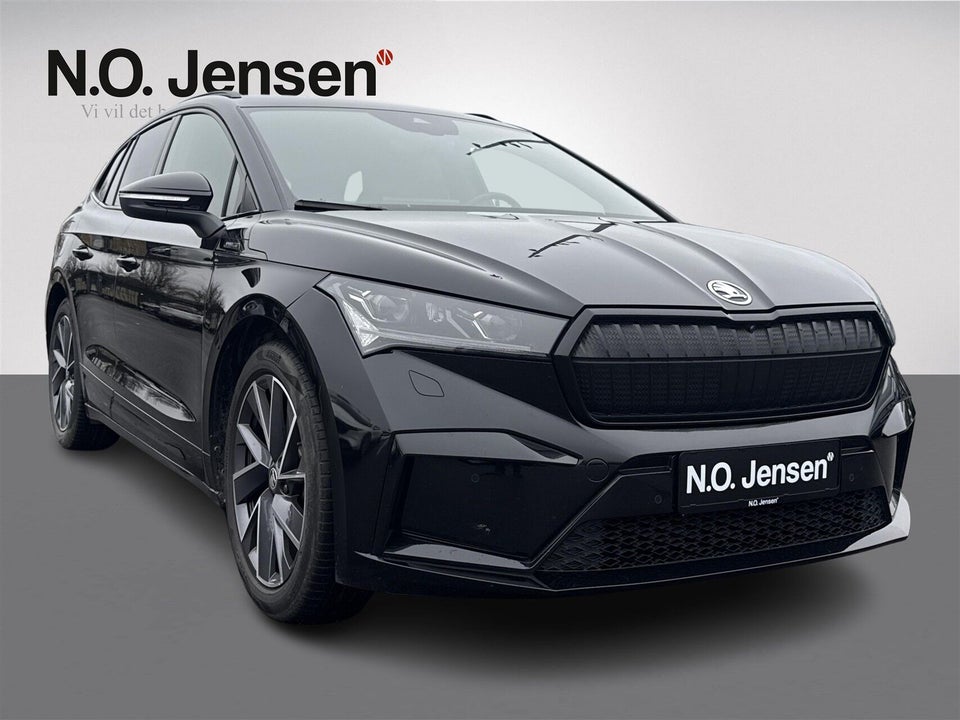 Skoda Enyaq 60 iV Sportline 5d