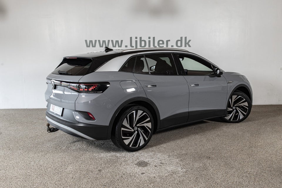 VW ID.4 77 1ST Pro Performance Max 5d