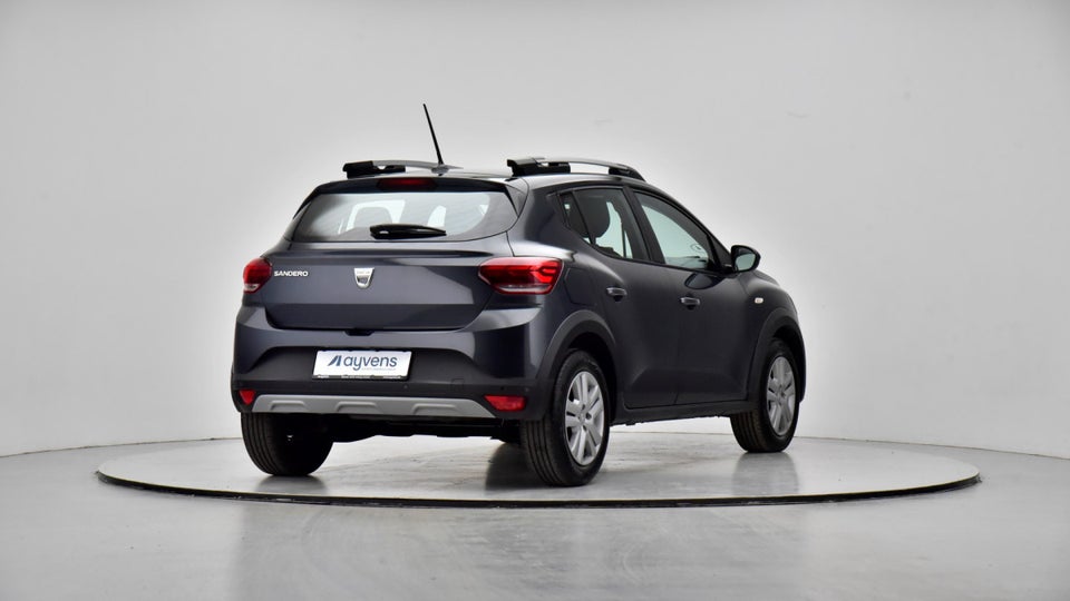 Dacia Sandero Stepway 1,0 TCe 90 Comfort 5d
