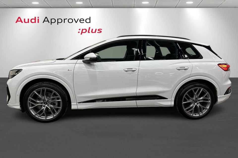 Audi Q4 e-tron 45 S-line Edition 5d