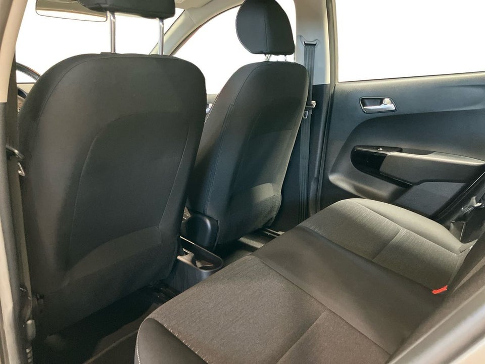 Kia Picanto 1,0 MPi Attraction 5d