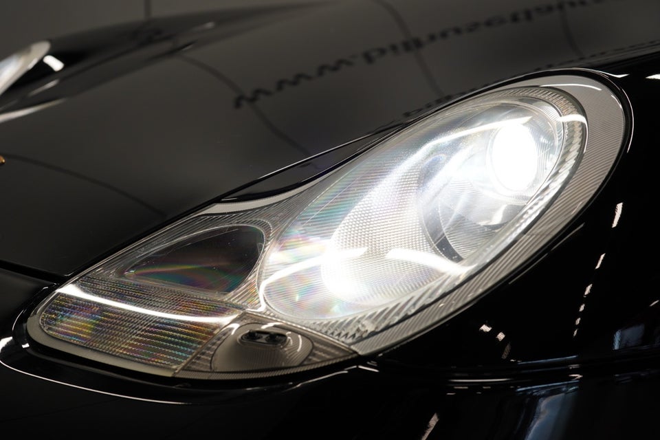 Porsche 911 Carrera 3,4 Coupé Tiptr. 2d