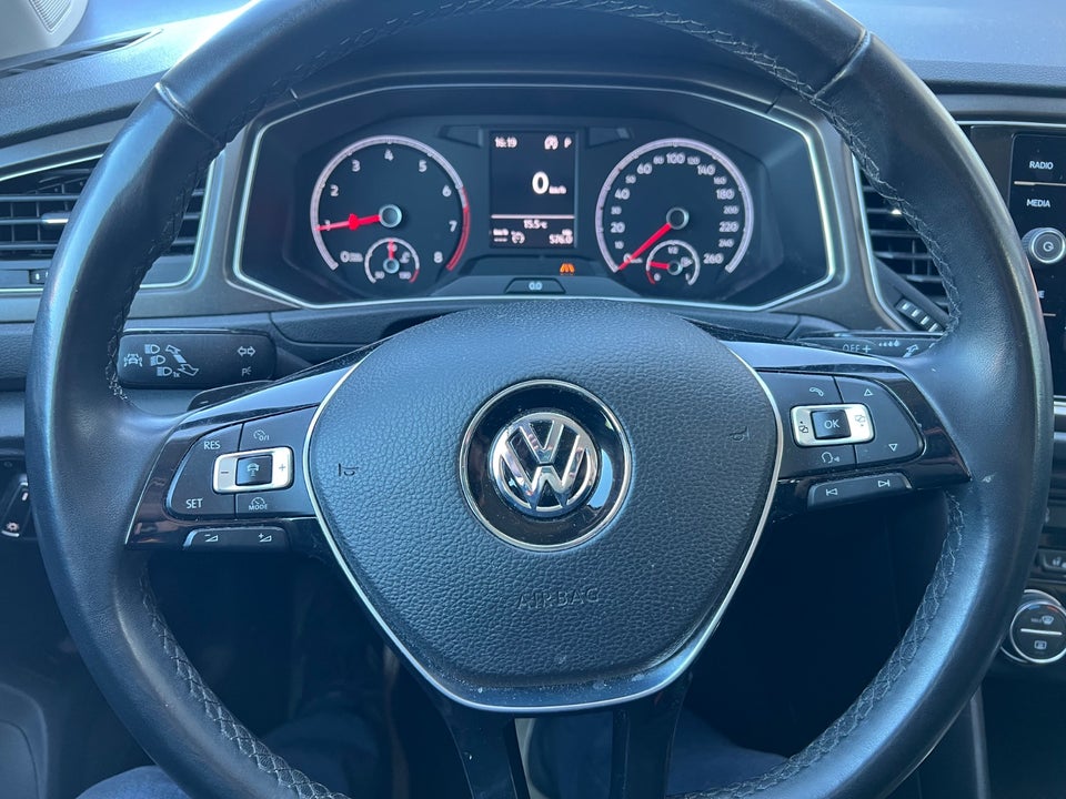 VW T-Roc 1,5 TSi 150 Sport DSG 5d
