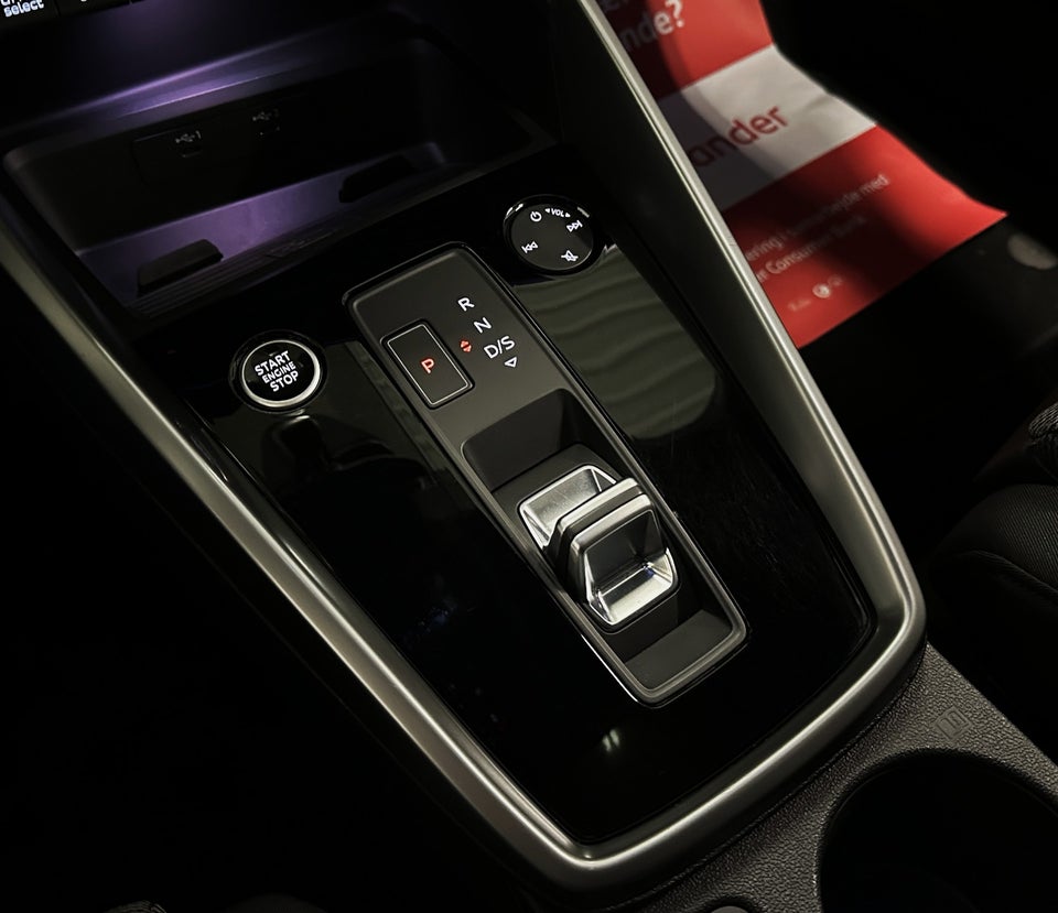 Audi A3 40 TFSi e Prestige Sportback S-tr. 5d