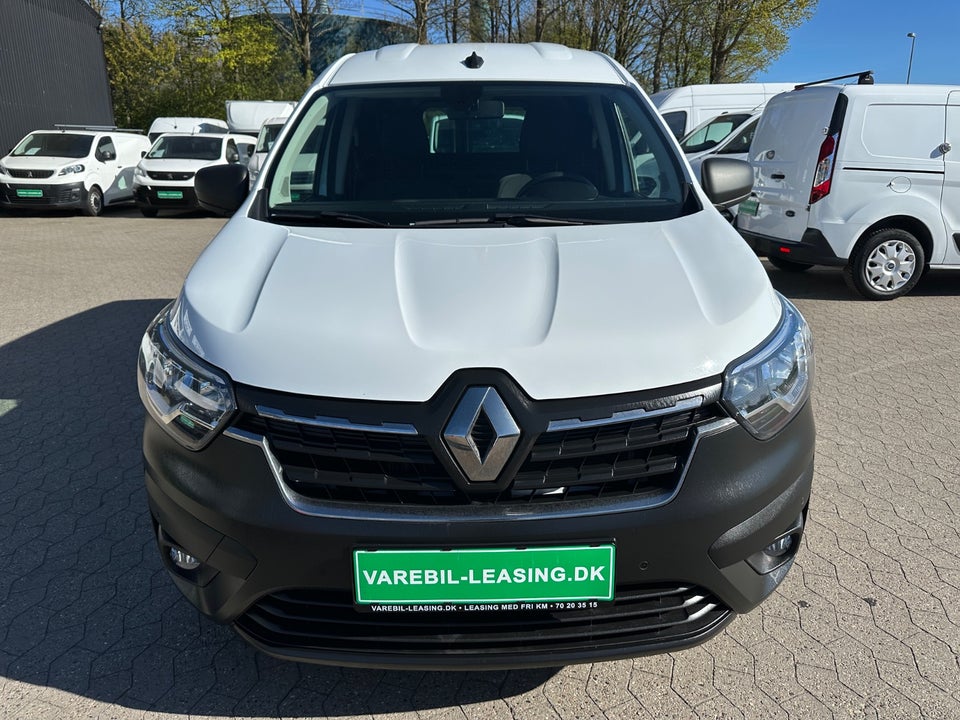 Renault Express 1,5 dCi 75 5d
