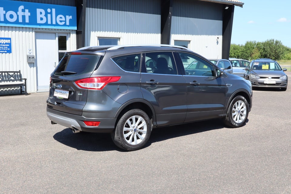 Ford Kuga 1,5 SCTi 150 Titanium 5d