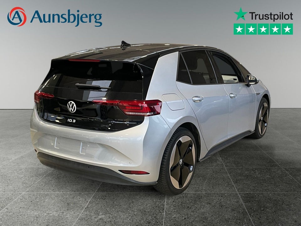 VW ID.3 58 Pro Performance 5d
