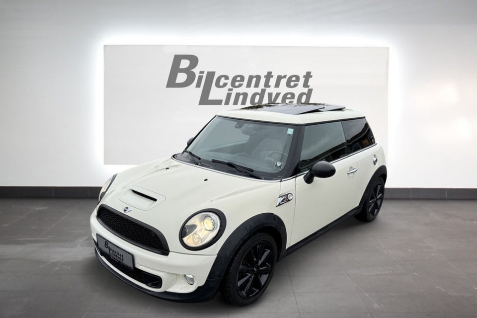 MINI Cooper S 1,6  3d