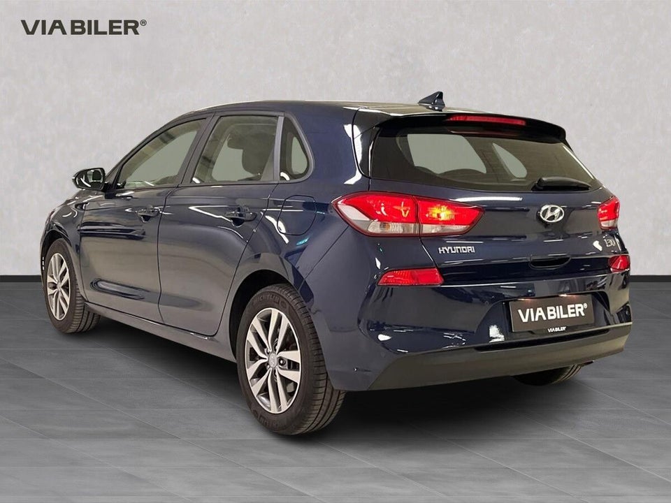 Hyundai i30 1,4 T-GDi Trend DCT 5d