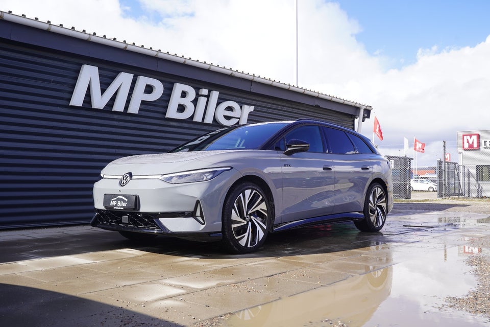 VW ID.7 86 GTX Max Tourer 4Motion 5d