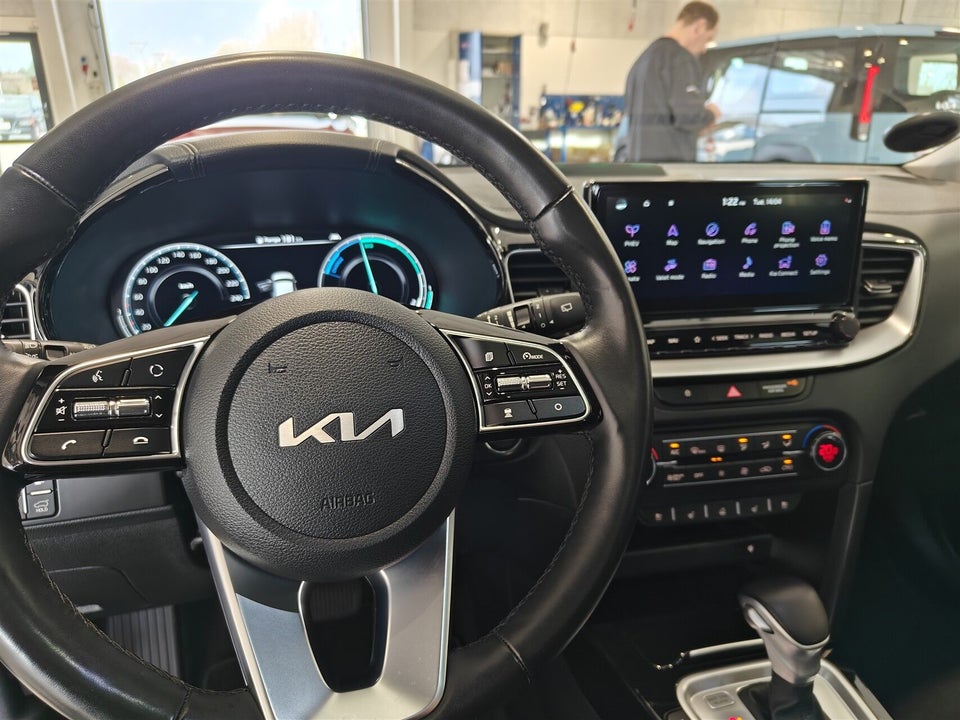 Kia XCeed 1,6 PHEV Upgrade DCT 5d