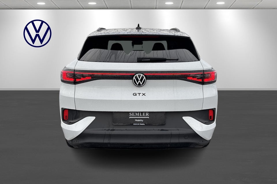 VW ID.4 77 GTX+ 4Motion 5d