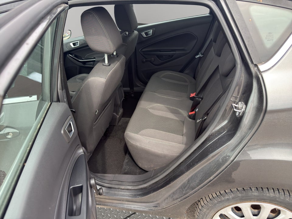 Ford Fiesta 1,0 SCTi 125 Titanium 5d
