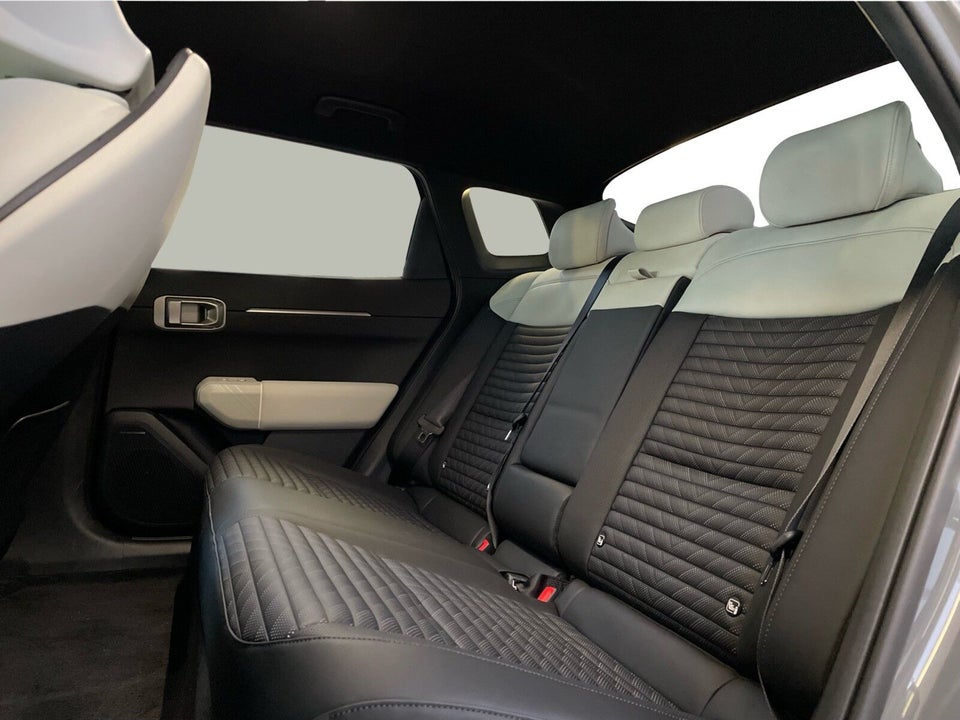 Kia EV4 81 Long Range GT-Line Fastback 4d