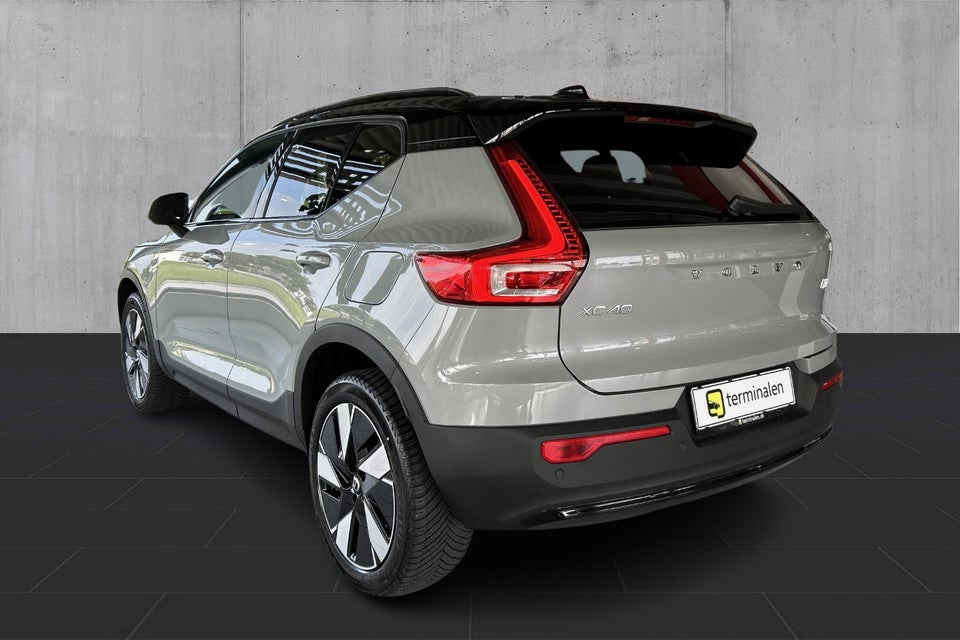 Volvo XC40 P6 ReCharge Plus 5d