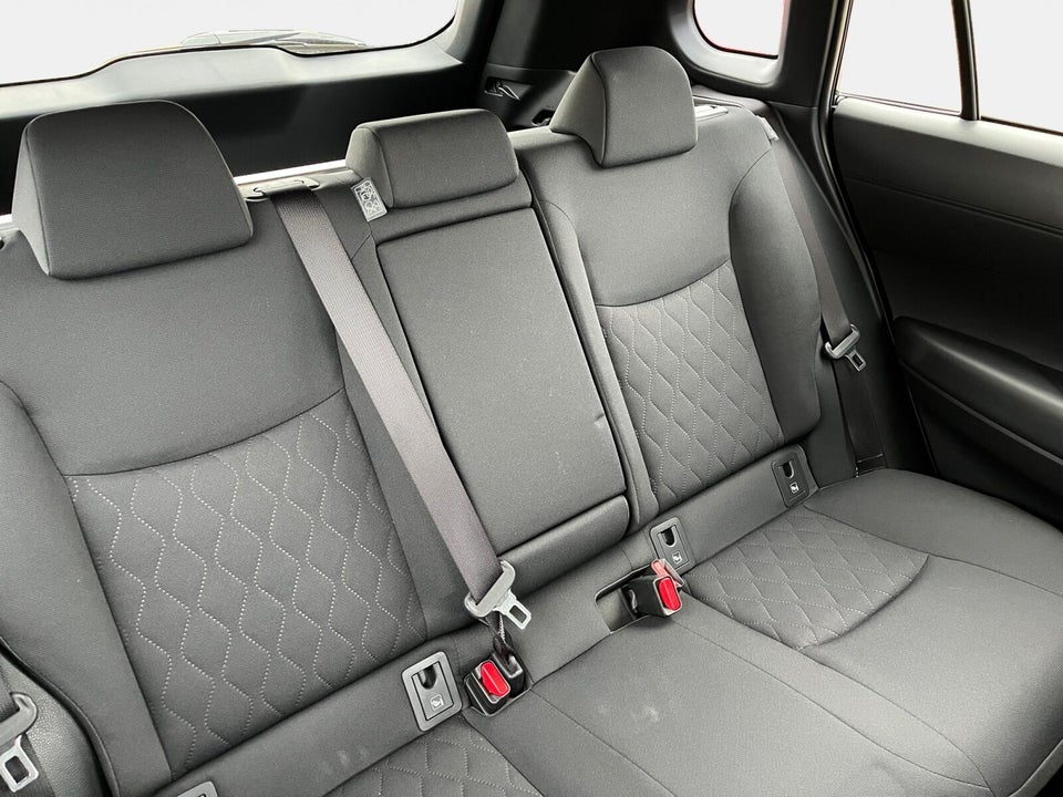 Toyota Corolla Cross 1,8 Hybrid Style CVT 5d